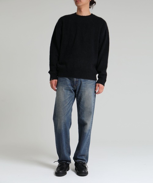 DELUXE（デラックス）の「KITTY EMPIRE（ニット/セーター・メンズ・ブラック/グレー・MEDIUM/SMALL/LARGE）」の9枚目の写真