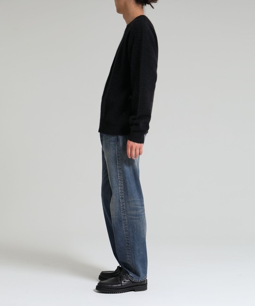 DELUXE（デラックス）の「KITTY EMPIRE（ニット/セーター・メンズ・ブラック/グレー・MEDIUM/SMALL/LARGE）」の10枚目の写真