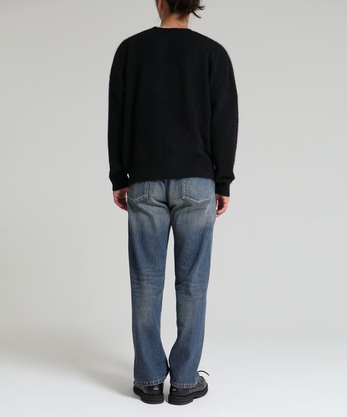 DELUXE（デラックス）の「KITTY EMPIRE（ニット/セーター・メンズ・ブラック/グレー・MEDIUM/SMALL/LARGE）」の11枚目の写真