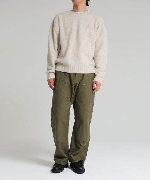 DELUXE（デラックス）の「KITTY EMPIRE（ニット/セーター・メンズ・ブラック/グレー・MEDIUM/SMALL/LARGE）」の13枚目の写真