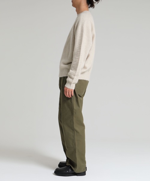 DELUXE（デラックス）の「KITTY EMPIRE（ニット/セーター・メンズ・ブラック/グレー・MEDIUM/SMALL/LARGE）」の14枚目の写真