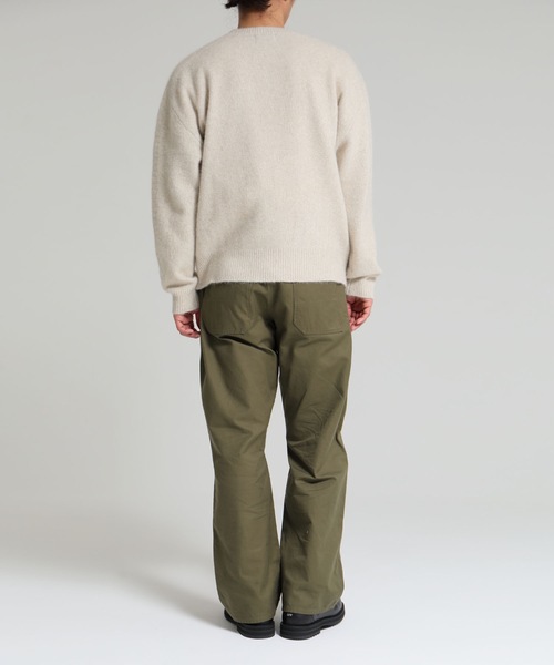 DELUXE（デラックス）の「KITTY EMPIRE（ニット/セーター・メンズ・ブラック/グレー・MEDIUM/SMALL/LARGE）」の16枚目の写真