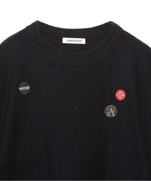 アンダーカバー スウェット UNDERCOVER - 極美品 20ss アンダーカバー × シンディシャーマン