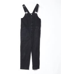 新品タグ付き　owndaliy Vネックルーズオールインワン　キャナルジーン ブランド古着】CANAL JEAN｜キャナルジーンのオールインワン