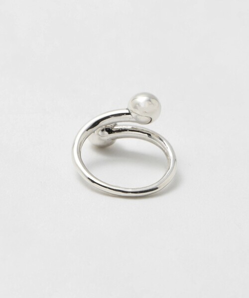 PHILIPPE AUDIBERT（フィリップ オーディベール）の「＜PHILIPPE AUDIBERT＞PA Asha リング SIL＜Select by EMMEL REFINES＞（リング・レディース・シルバー・FREE）」の2枚目の写真