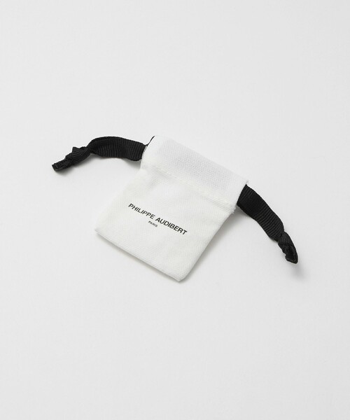 PHILIPPE AUDIBERT（フィリップ オーディベール）の「＜PHILIPPE AUDIBERT＞PA Asha リング SIL＜Select by EMMEL REFINES＞（リング・レディース・シルバー・FREE）」の5枚目の写真