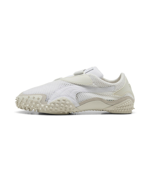 売切れ前に 大人気 puma MOSTRO MESH ユニセックス デザイン◎ PUMA プーマ ユニセックス モストロ メッシュ スニーカー