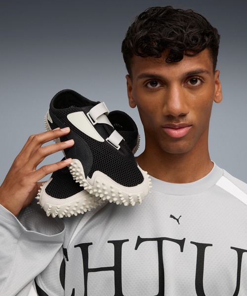 moomo891様 PUMA プーマ ユニセックス モストロ メッシュ スニーカー