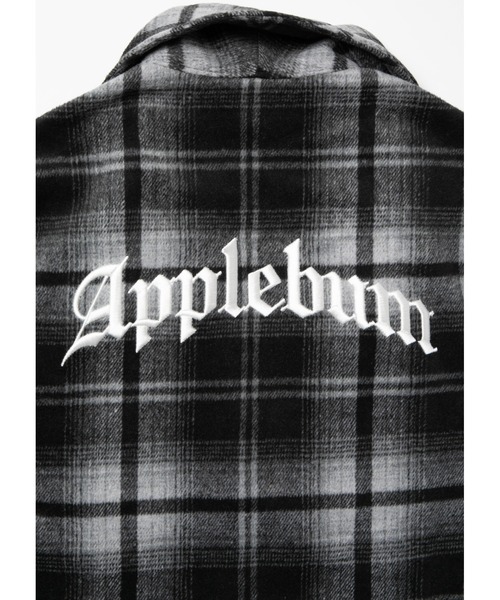 APPLEBUM(アップルバム)の「Gown Coat(チェスターコート・メンズ・ブラック系その他・X-LARGE/LARGE/MEDIUM)」の3枚目の写真