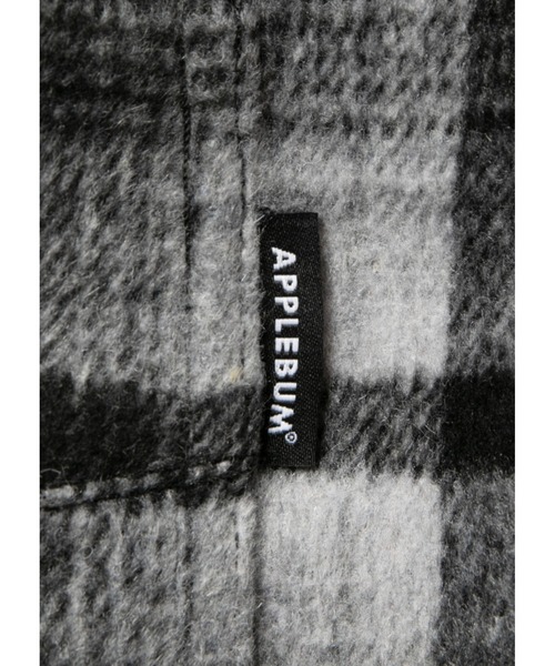 APPLEBUM(アップルバム)の「Gown Coat(チェスターコート・メンズ・ブラック系その他・X-LARGE/LARGE/MEDIUM)」の6枚目の写真