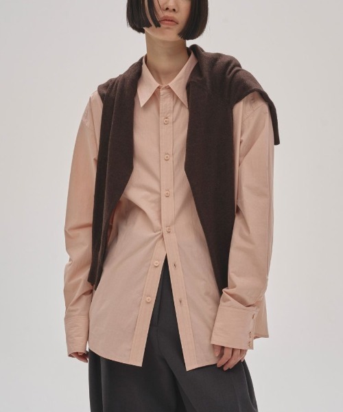 TODAYFUL（トゥデイフル）の「TODAYFUL Typewriter Box Shirts タイプ 