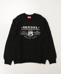 DIESEL｜ディーゼルのスウェット通販 - ZOZOTOWN