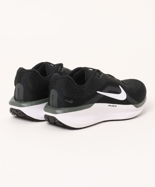 新品Nike Air Zoom Winflo 10 ナエキ黒スニーカー24㎝ NIKE