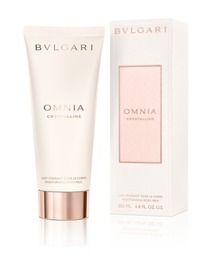 新品未使用‼️ブルガリ オムニア クリスタリン ボディミルク 200ml BVLGARI（ブルガリ）の「ブルガリ オムニア クリスタリン ボディミルク
