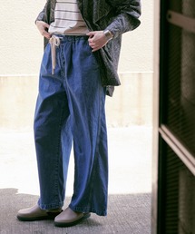 RNA-N | R4357 ワイドイージーラインパンツ(デニムパンツ)