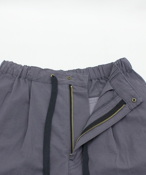 セール】R4357 ワイドイージーラインパンツ（デニムパンツ）｜RNA-N  