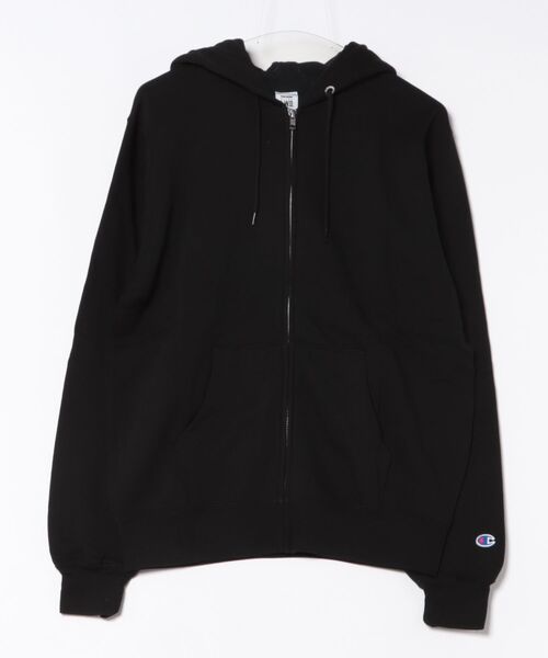 セール】【Champion】C3-C124/ZIP HOODED SWEATSHIRT/ジップフーディー