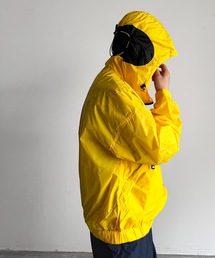 STONE  イエローナイロンジャケット PAGE & TUTTLEゴルフナイロンジャケット – WEGO ONLINE STORE