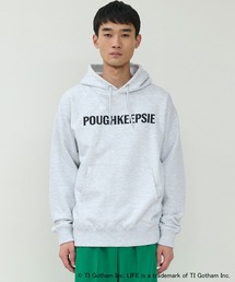 Johnbull | LIFE PICTURE COLLECTION スウェットパーカー（POUGHKEEPSIE）(スウェット)