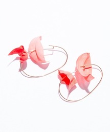 DESIGNWORKS（デザインワークス）の「Helena Rohner フラワーピアス（ピアス（両耳用））」