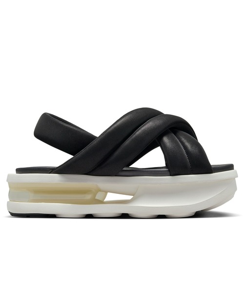 NIKE(ナイキ)の「NIKE WMNS AIR MAX ISLA SANDAL FJ5929-002(サンダル・レディース・ホワイト・24cm/23cm/25cm)」の2枚目の写真