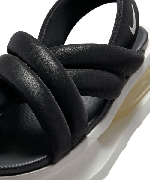 NIKE(ナイキ)の「NIKE WMNS AIR MAX ISLA SANDAL FJ5929-002(サンダル・レディース・ホワイト・24cm/23cm/25cm)」の4枚目の写真