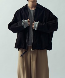 Lui's | フェイクスウェードバルーンjkt ITTI exclusive(ブルゾン)