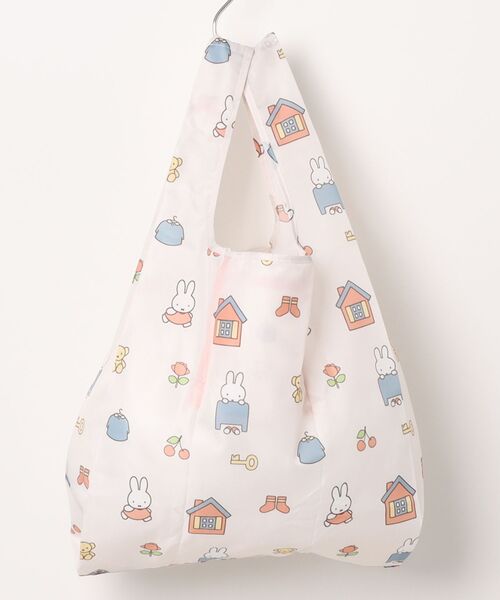 Dick Bruna(ディックブルーナ)の「BRUNA FAVORITE ショッピングバッグ S(エコバッグ/サブバッグ・レディース・その他1/その他・FREE)」の11枚目の写真