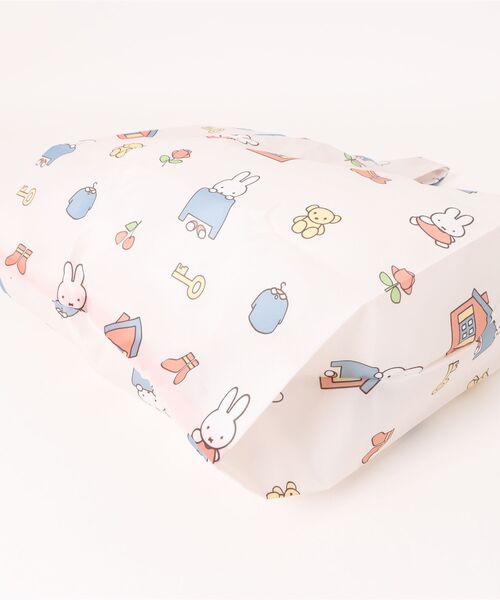 Dick Bruna(ディックブルーナ)の「BRUNA FAVORITE ショッピングバッグ S(エコバッグ/サブバッグ・レディース・その他1/その他・FREE)」の12枚目の写真