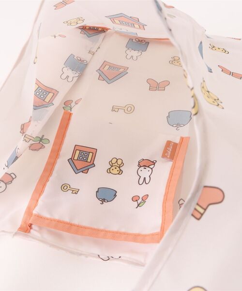 Dick Bruna(ディックブルーナ)の「BRUNA FAVORITE ショッピングバッグ S(エコバッグ/サブバッグ・レディース・その他1/その他・FREE)」の13枚目の写真