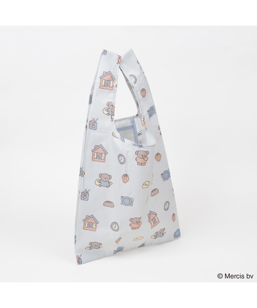 Dick Bruna(ディックブルーナ)の「BRUNA FAVORITE ショッピングバッグ S(エコバッグ/サブバッグ・レディース・その他1/その他・FREE)」の1枚目の写真