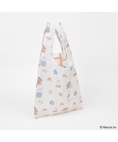 Dick Bruna(ディックブルーナ)の「BRUNA FAVORITE ショッピングバッグ S(エコバッグ/サブバッグ・レディース・その他1/その他・FREE)」の2枚目の写真