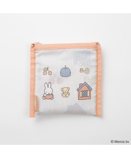 Dick Bruna(ディックブルーナ)の「BRUNA FAVORITE ショッピングバッグ S(エコバッグ/サブバッグ・レディース・その他1/その他・FREE)」の3枚目の写真