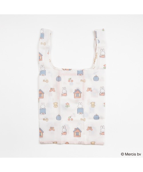 Dick Bruna(ディックブルーナ)の「BRUNA FAVORITE ショッピングバッグ S(エコバッグ/サブバッグ・レディース・その他1/その他・FREE)」の5枚目の写真
