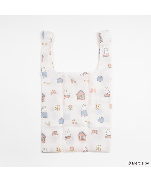 Dick Bruna(ディックブルーナ)の「BRUNA FAVORITE ショッピングバッグ S(エコバッグ/サブバッグ・レディース・その他1/その他・FREE)」の6枚目の写真