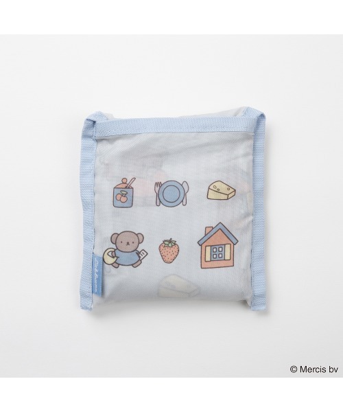 Dick Bruna(ディックブルーナ)の「BRUNA FAVORITE ショッピングバッグ S(エコバッグ/サブバッグ・レディース・その他1/その他・FREE)」の7枚目の写真
