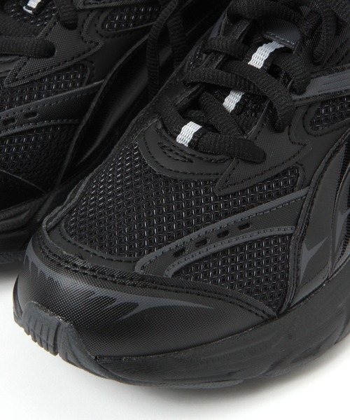 PUMA（プーマ）の「【セレクト】PUMA_モーフィックBASE（スニーカー・レディース・ブラック/グレー・LARGE/MEDIUM）」の7枚目の写真