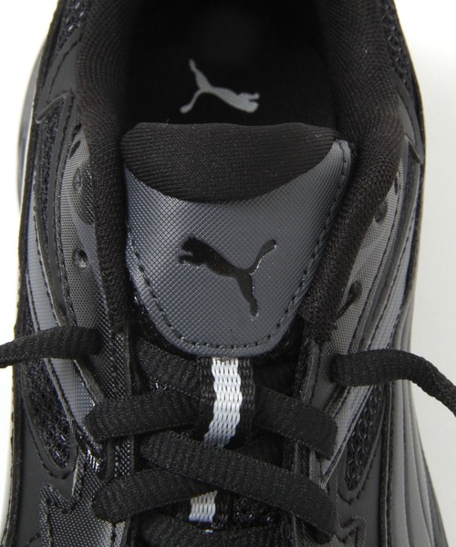 PUMA（プーマ）の「【セレクト】PUMA_モーフィックBASE（スニーカー・レディース・ブラック/グレー・LARGE/MEDIUM）」の16枚目の写真