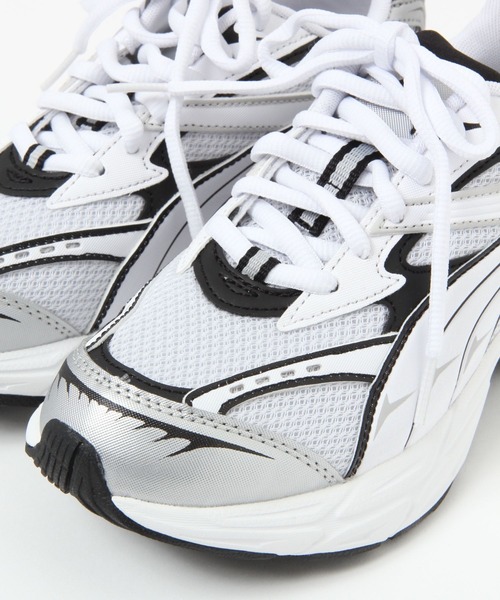 PUMA（プーマ）の「【セレクト】PUMA_モーフィックBASE（スニーカー・レディース・ブラック/グレー・LARGE/MEDIUM）」の19枚目の写真
