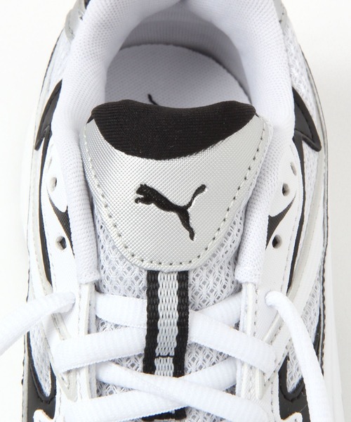 PUMA（プーマ）の「【セレクト】PUMA_モーフィックBASE（スニーカー・レディース・ブラック/グレー・LARGE/MEDIUM）」の8枚目の写真