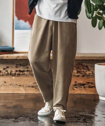 mp13958- Fake Suede Balloon Pants バルーンパンツ(CAM25AW-005)