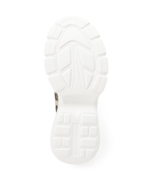 SHOO・LA・RUE（シューラルー）の「メリージェーンスニーカー（スニーカー・レディース・ダークブラウン系3/ブラック/ブラウン系その他・35/45）」の9枚目の写真