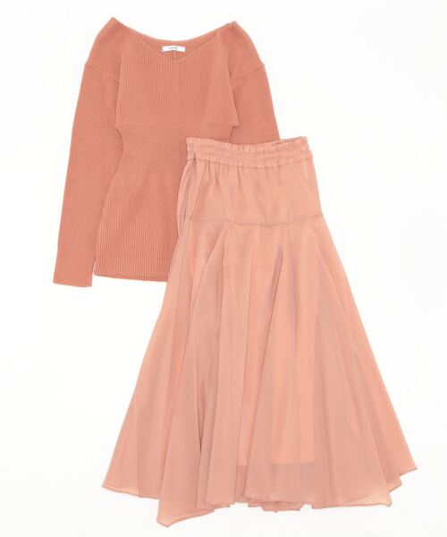 SNIDEL（スナイデル）の「セットアップ（セットアップ）」 - WEAR