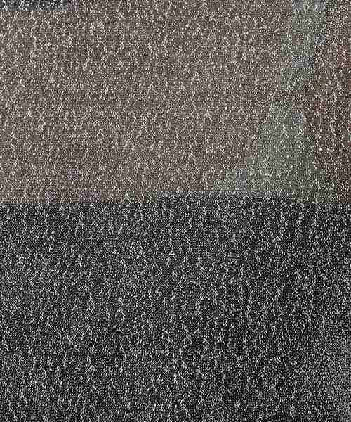 UNTITLED(アンタイトル)の「【洗える】ラメシアーTシャツ(Tシャツ/カットソー・レディース・ライトグレー/グレー/ブラック・48/44/04/02/00)」の9枚目の写真