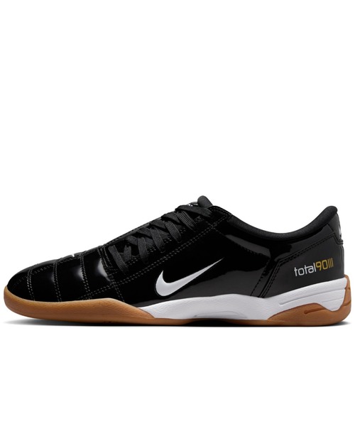 シューズ Nike total90 black 28cm Nike トータル90 Black and White 28cm