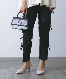 PICCIN | オールオーバーリボンパンツ(その他パンツ)