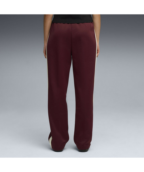 PUMA（プーマ）の「PUMA プーマ ウィメンズ T7 オールウェイズ オン ショート トラック パンツ T（その他パンツ・レディース・ブラウン系その他・X-LARGE/LARGE/MEDIUM/SMALL）」の6枚目の写真