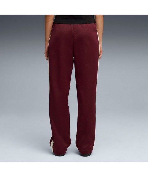 PUMA（プーマ）の「PUMA プーマ ウィメンズ T7 オールウェイズ オン ショート トラック パンツ T（その他パンツ・レディース・ブラウン系その他・X-LARGE/LARGE/MEDIUM/SMALL）」の2枚目の写真