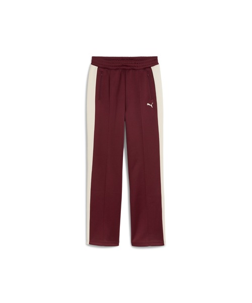 PUMA（プーマ）の「PUMA プーマ ウィメンズ T7 オールウェイズ オン ショート トラック パンツ T（その他パンツ・レディース・ブラウン系その他・X-LARGE/LARGE/MEDIUM/SMALL）」の4枚目の写真