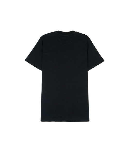 MSGM(エムエスジーエム)の「【NEW】「TheMwave」モノグラムパッチ Tシャツ(Tシャツ/カットソー・レディース・ホワイト/ブラック・S/M/L)」の5枚目の写真